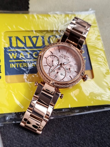 Invicta Bolt Lady Model 28961 - Ladies Watch Quartz